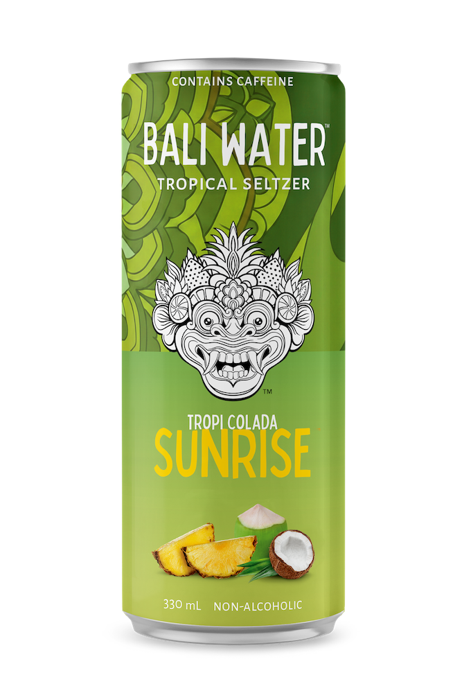 Sunrise Tropi Colada
